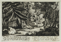 KG 01123
<br/>
Elia en de engel
<br/>
<em>Nessenthaler, Johann David (?) (ca.1717-1766)</em>